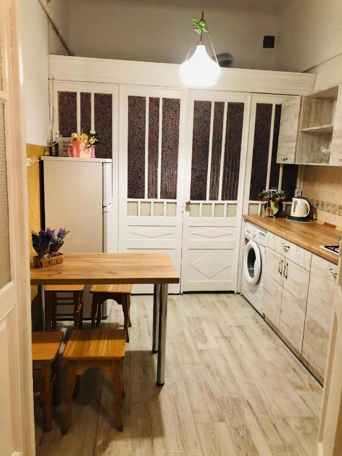 Vintage Apartment 2 Rooms With Balcony إلفيف المظهر الخارجي الصورة