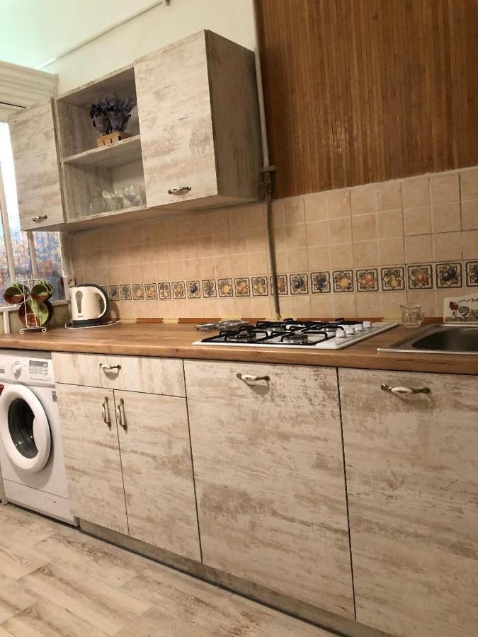 Vintage Apartment 2 Rooms With Balcony إلفيف المظهر الخارجي الصورة
