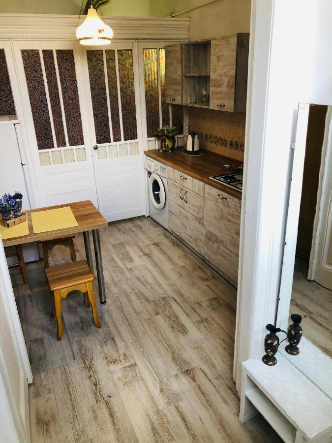 Vintage Apartment 2 Rooms With Balcony إلفيف المظهر الخارجي الصورة