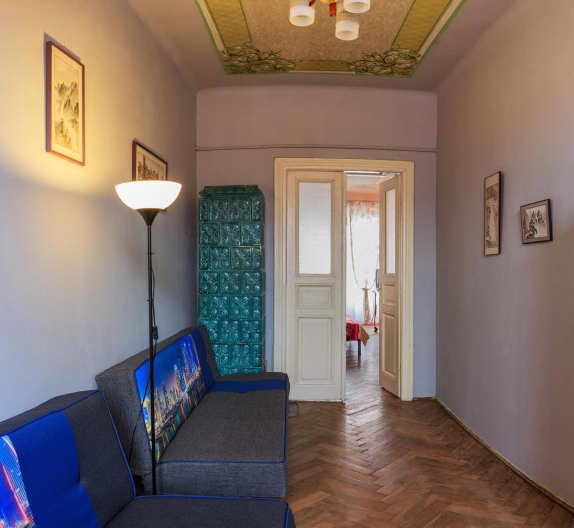 Vintage Apartment 2 Rooms With Balcony إلفيف المظهر الخارجي الصورة